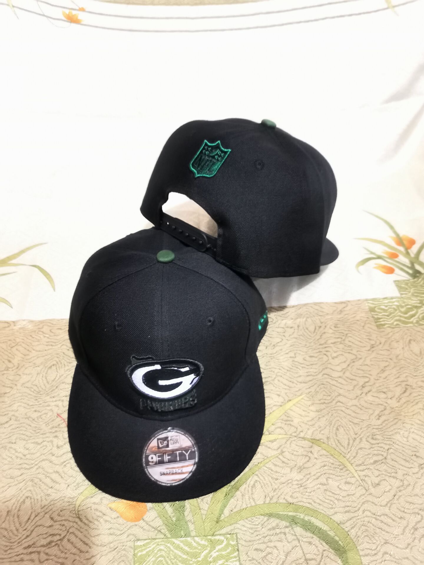 2021 NFL Green Bay Packers GSMY429->nfl hats->Sports Caps